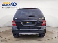 Usado Mercedes 280 190 CV (139 kW) 2007 Negro SUV