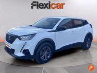 Usado Peugeot 2008 Active 110 CV (80 kW) 2022 Gris SUV