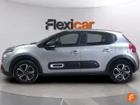 Usado Citroën C3 PureTech 83 CV (61 kW) 2024 Gris Berlina