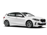 Usado BMW 116 Shadowline 116 CV (85 kW) 2020 Blanco Utilitario