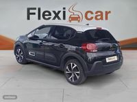 Usado Citroën C3 Shine 102 CV (75 kW) 2021 Negro Utilitario
