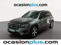 Usado Mercedes GLB200 150 CV (110 kW) 2021 Gris SUV