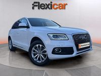 Usado Audi Q5 Sport 204 CV (150 kW) 2016 Blanco SUV