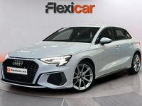 Usado Audi A3 S-Line 150 CV (110 kW) 2023 Blanco Berlina
