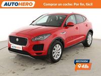 Usado Jaguar E-Pace S 180 CV (132 kW) 2020 Rojo SUV
