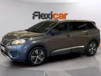 Usado Peugeot 5008 Allure 131 CV (96 kW) 2018 Gris SUV