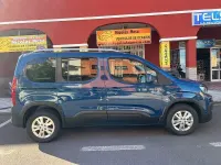 Usado Peugeot Rifter Allure 130 CV (95 kW) 2020 Azul Monovolumen