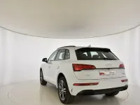 Usado Audi Q5 204 CV (150 kW) 2020 Azul SUV
