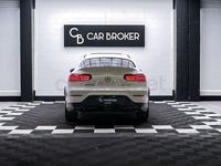 Usado Mercedes GLC43 AMG 367 CV (269 kW) 2018 Blanco Coupe
