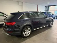 Usado Audi A4 Allroad 163 CV (119 kW) 2016 Azul Familiar