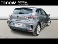 Nuevo Renault Clio V Evolution 100 CV (73 kW) 2025 Gris Berlina
