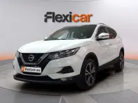 Usado Nissan Qashqai Acenta 140 CV (102 kW) 2021 Blanco SUV