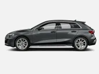 Nuevo Audi A3 204 CV (150 kW) 2026 Gris daytona Berlina