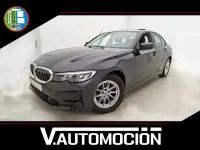 Usado BMW 320 Comfort Edition 190 CV (139 kW) 2021 Negro Berlina