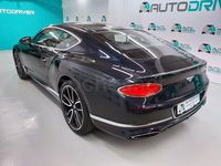 Usado Bentley Continental GT 635 CV (467 kW) 2018 Azul Coupe