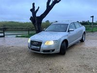 Occasion Audi A6 Premium 140 PK (102 kW) 2007 Wit Sedan