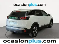 Käytetty Peugeot 3008 Allure 130 HP (95 kW) 2023 Valkoinen Katumaasturi