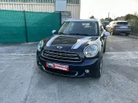 Usado Mini Cooper D Countryman 112 CV (82 kW) 2015 Azul SUV