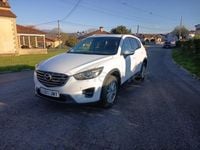 Occasion Mazda CX-5 Style 150 ch (110 kW) 2016 Blanc SUV