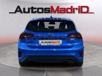 Usado Ford Focus ST-Line 125 CV (91 kW) 2023 Azul Berlina