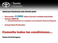 Usado Toyota C-HR Advance 226 CV (166 kW) 2025 Blanco SUV