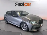 Usado BMW 118 150 CV (110 kW) 2022 Gris Berlina