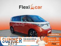 Usado VW ID. Buzz Edition 150 kW (204 CV) 2023 Naranja Monovolumen