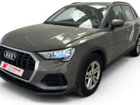 Usado Audi Q3 Premium 150 CV (110 kW) 2022 Gris SUV