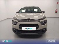 Usado Citroën C3 PureTech 83 CV (61 kW) 2023 Negro Utilitario