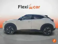Usado Nissan Juke Acenta 114 CV (83 kW) 2024 Blanco SUV