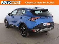 Usado Kia Sportage 152 CV (111 kW) 2022 Azul SUV