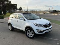 Usado Kia Sportage 116 CV (85 kW) 2011 Blanco SUV