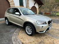 usado BMW X3 xDrive 20d