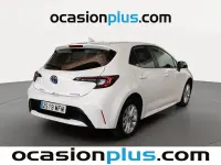 Usado Toyota Corolla Active 140 CV (102 kW) 2023 Blanco Berlina