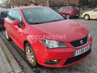 Usado Seat Ibiza SC Reference 90 CV (66 kW) 2012 Rojo Utilitario