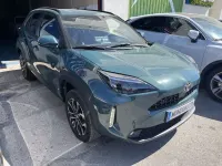 Nuevo Toyota Yaris Cross Active 131 CV (96 kW) 2026 Verde SUV