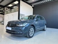 Usado VW Tiguan Life 131 CV (96 kW) 2020 Gris / plata SUV
