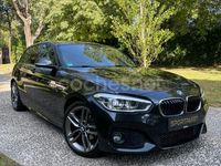 Usado BMW 118 Comfort Edition 136 CV (100 kW) 2016 Negro Utilitario
