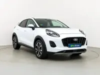 Usado Ford Puma Titanium 125 HP (91 kW) 2024 Branco SUV