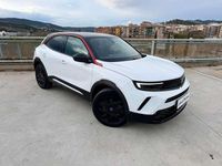 Usado Opel Mokka GS Line 110 CV (80 kW) 2022 Blanco SUV