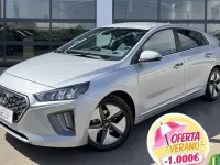 Usado Hyundai Ioniq 105 CV (77 kW) 2022 Utilitario