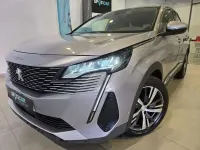 Usado Peugeot 3008 Allure 131 CV (96 kW) 2021 Gris SUV
