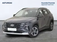 Usado Hyundai Tucson 160 CV (117 kW) 2025 SUV