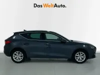 Usado Seat Leon Style 116 CV (85 kW) 2025 Gris Berlina