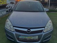 Usado Opel Astra Enjoy 100 CV (73 kW) 2007 Gris / plata Berlina