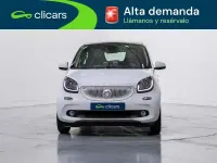 Usado Smart ForFour Passion 71 CV (52 kW) 2015 Blanco Utilitario