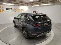 Usado Hyundai Tucson 230 CV (169 kW) 2023 Azul SUV