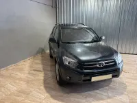 Usado Toyota RAV4 Premium 177 CV (130 kW) 2006 Negro SUV