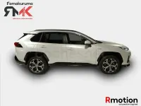 Usado Suzuki Across 306 CV (225 kW) 2026 Blanco SUV