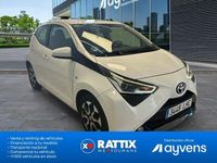 Usado Toyota Aygo Business Edition 72 CV (52 kW) 2020 Blanco Utilitario